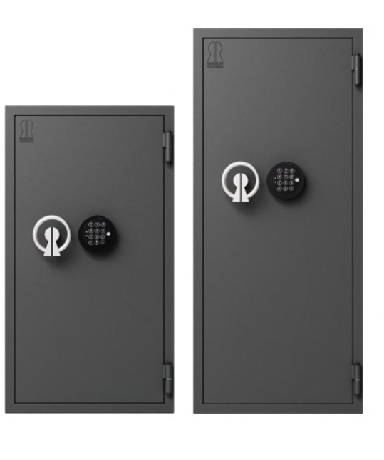 Brand & Stöldskyddsskåp S2 - 60P