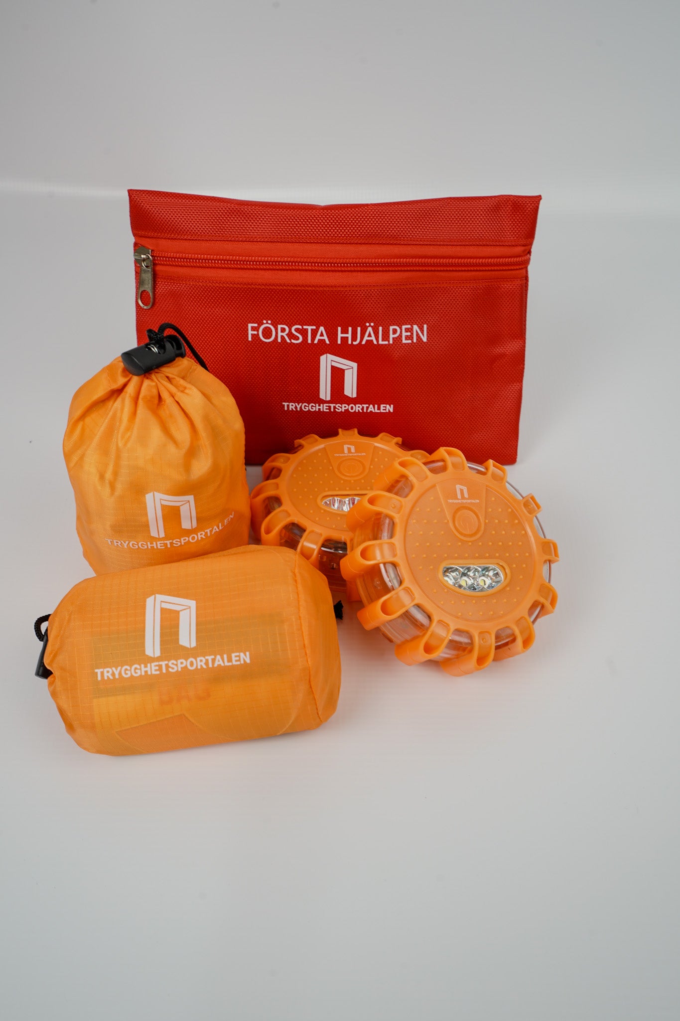 Vinterpaket, Din trygghet i bilen under årets kallaste månader