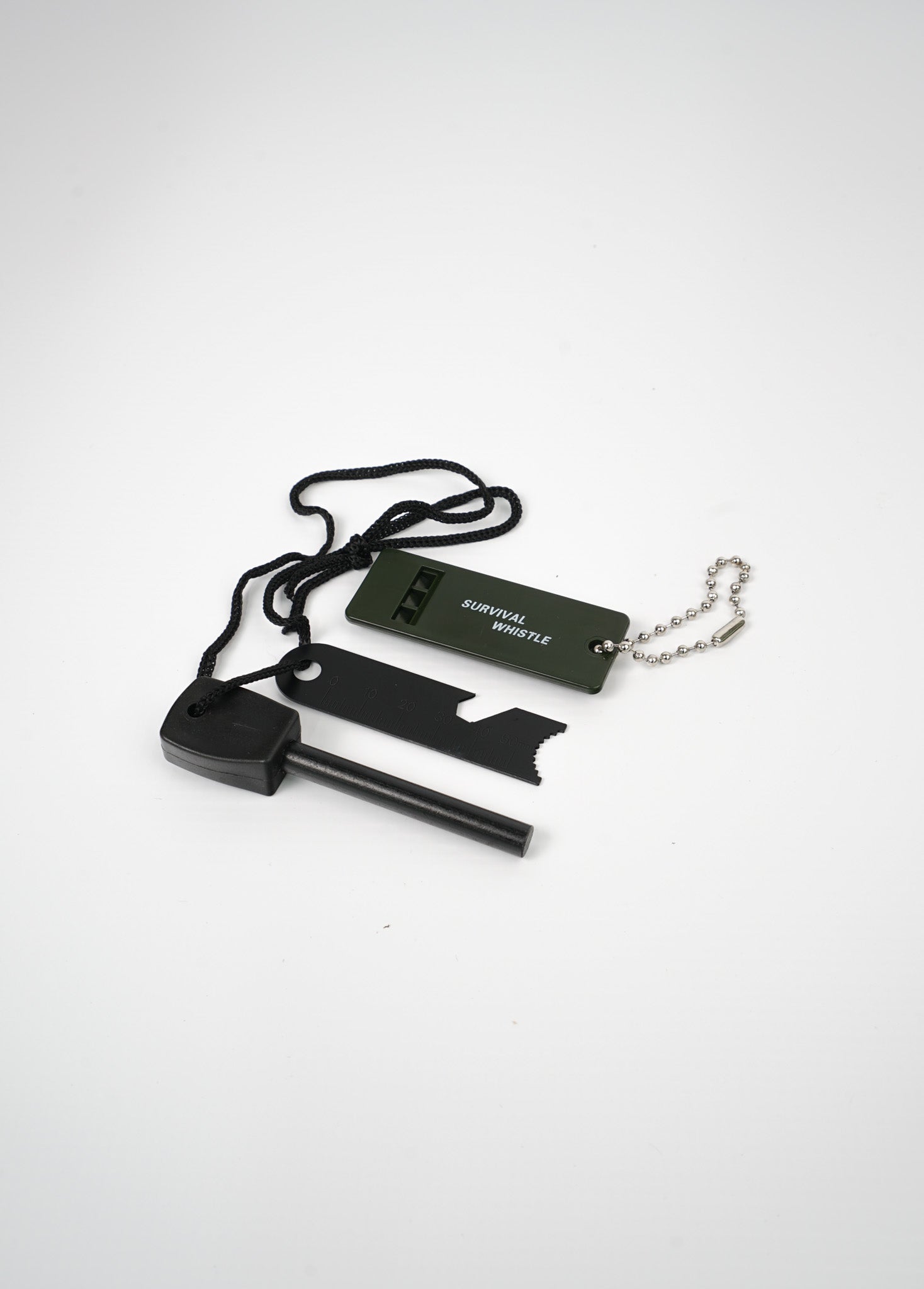 Tändstål med gnisttändare