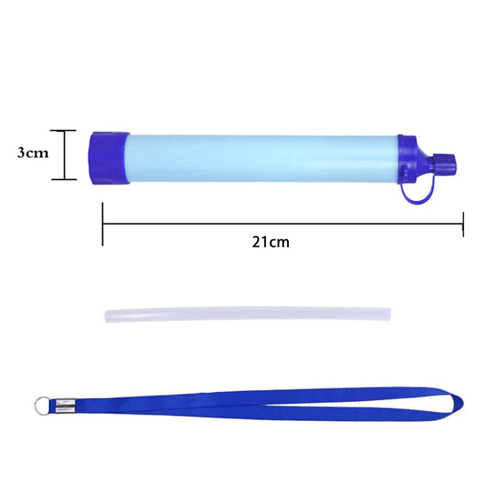 Nödfilter för dricksvatten