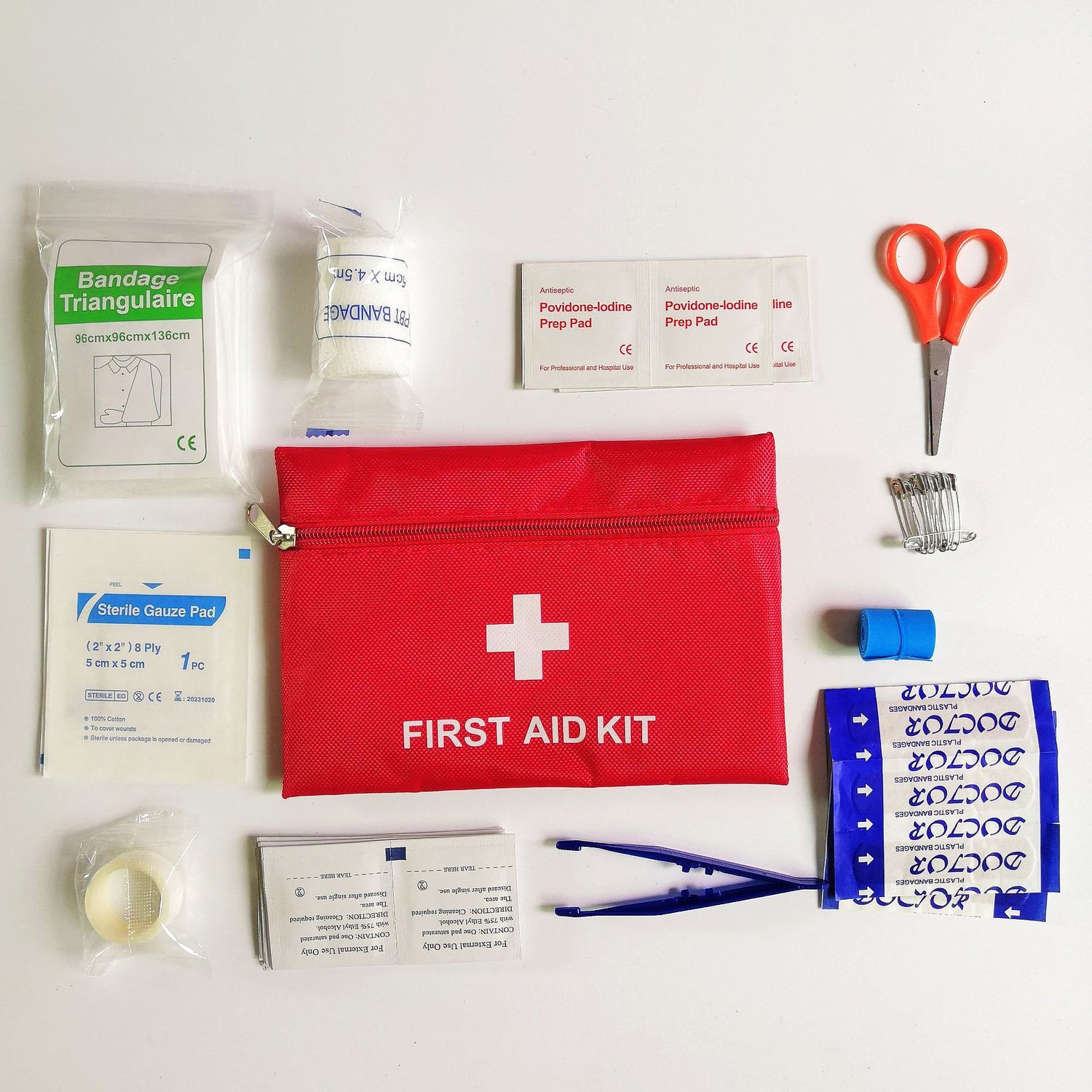 Första hjälpen KIT