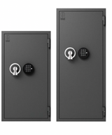 Brand & Stöldskyddsskåp S2 - 60P