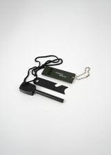 Tändstål med gnisttändare