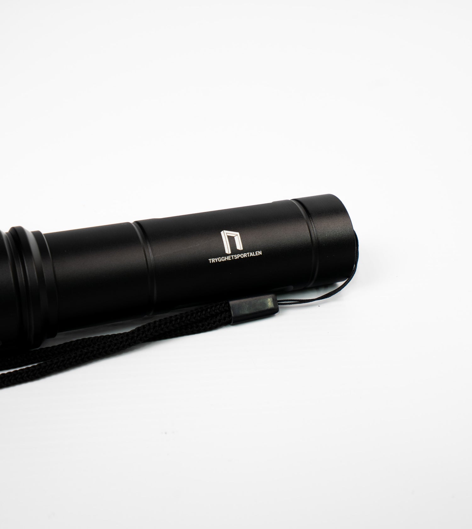 Laddningsbar LED ficklampa